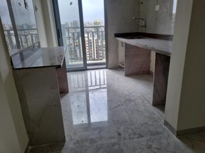 Kitchen Image of 495 Sq.ft 1 BHK Apartment / Flat for sale in Signature, Ulwe Navi Mumbai for Rs. 8200000