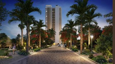 Image of 1440 Sq.ft 3 BHK Apartment / Flat for sale in Anekal, Bengaluru for Rs. 13900000