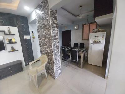 Living Room Image of 1200 Sq.ft 3 BHK Apartment / Flat for sale in Lal Tekri Bhuj for Rs. 1700000