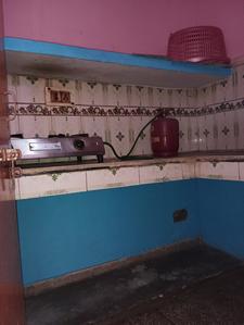 Kitchen Image of 288 Sq.ft 1 RK Builder Floor for rent in Sector 5 Rohini New Delhi for Rs. 7500