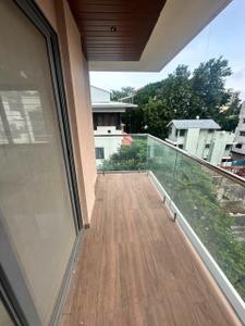 Balcony Image of 1775 Sq.ft 3 BHK Apartment / Flat for sale in Gangapur Nashik for Rs. 13600000