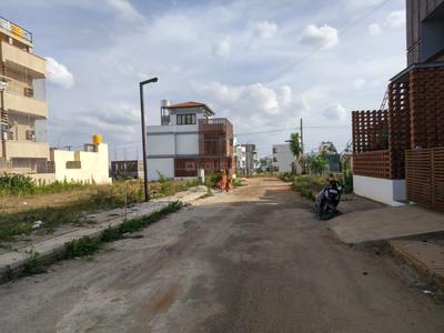 Image of 1200 Sq.ft Residential Plot / Land for sale in Basavanahalli, Mysore for Rs. 8800000