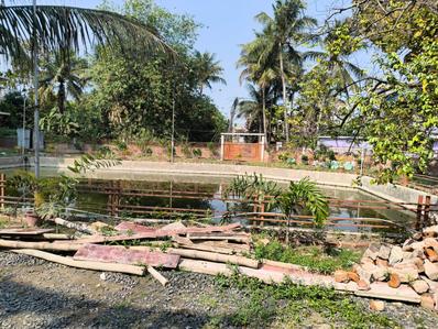 Image of 778 Sq.ft 2 BHK Apartment / Flat for sale in Supertech Complex, Chandannagar, Hooghly for Rs. 2723000
