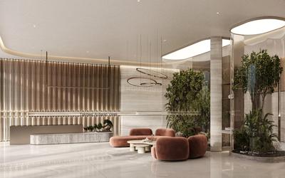 Image of 430 Sq.ft 1 RK Apartment / Flat for sale in Majan, Dubai for Rs. 18712725
