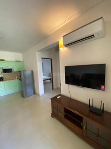 Hall Image of 1200 Sq.ft 2 BHK Apartment / Flat for sale in Siolim Goa for Rs. 18500000