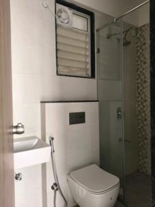 Bedroom Two Image of 900 Sq.ft 2 BHK Apartment / Flat for sale in Siddh Amara, Bavdhan Pune for Rs. 11500000