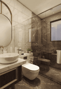 Image of 552 Sq.ft 1 BHK Apartment / Flat for sale in Ampple One, Chembur, Mumbai for Rs. 11200000