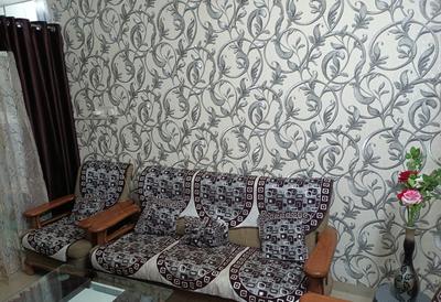 Bathroom Image of 833 Sq.ft 2 BHK Apartment / Flat for sale in Dhabli Indore for Rs. 3200000