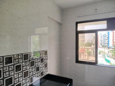 Kitchen Image of 1020 Sq.ft 2 BHK Apartment / Flat for rent in ACME Ozone, Thane West Thane for Rs. 40000
