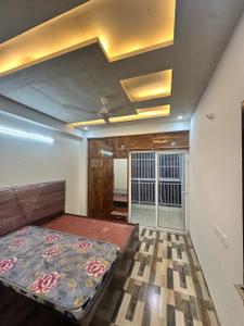 Bedroom Image of 650 Sq.ft 1 BHK Apartment / Flat for rent in VVIP Nest, Raj Nagar Extension Ghaziabad for Rs. 21000