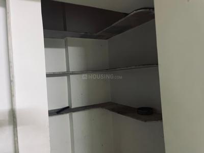 Kitchen Image of 1300 Sq.ft 2 BHK Apartment / Flat for rent in Shukan Lotus, Chandlodia Ahmedabad for Rs. 20000