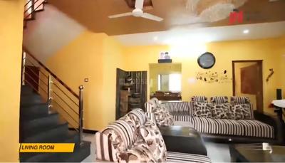 Hall Image of 2500 Sq.ft 3 BHK Villa for sale in Palathurai Coimbatore for Rs. 30000000