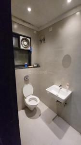 Bathroom Image of 800 Sq.ft 2 BHK Apartment / Flat for sale in Shrijan Apartments, Avanti Vihar Raipur for Rs. 3700000