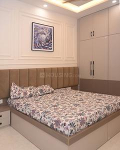 Bedroom Image of 500 Sq.ft 1 RK Independent House for sale in Kengeri Satellite Town Bengaluru for Rs. 3200000