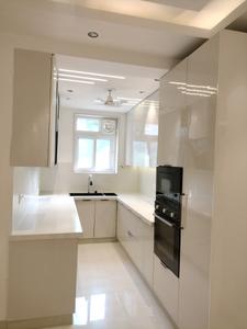 Kitchen Image of 1800 Sq.ft 3 BHK Apartment / Flat for sale in Gulati Lords Apartment, Sector 19 Dwarka New Delhi for Rs. 29000000