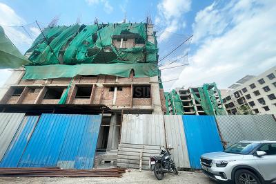 Image of 1179 Sq.ft 2 BHK Apartment / Flat for sale in Sabarmati, Ahmedabad for Rs. 5421000