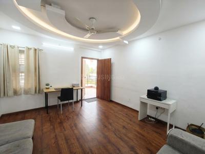 Hall Image of 2300 Sq.ft 3 BHK Villa for rent in Pavani Petals, Bandlaguda Jagir Hyderabad for Rs. 65000