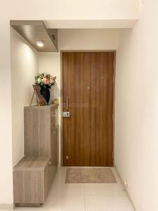 Hall Image of 993 Sq.ft 2 BHK Apartment / Flat for sale in Pristine Prolife, Wakad Pune for Rs. 9900000