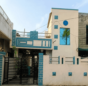 Image of 1235 Sq.ft 1 BHK Independent House for sale in Samta Nagar, Wardha for Rs. 4200000