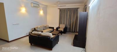 Hall Image of 2080 Sq.ft 3 BHK Apartment / Flat for sale in Unitech Uniworld Gardens 1, Sector 47 Gurgaon for Rs. 32800000