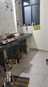 Kitchen Image of 680 Sq.ft 1 BHK Apartment / Flat for sale in Rabale Navi Mumbai for Rs. 3200000