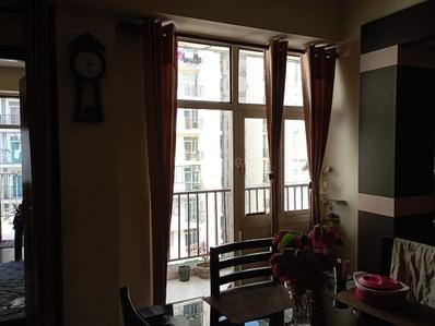Hall Image of 1020 Sq.ft 2 BHK Apartment / Flat for sale in Panchsheel Wellington, Crossings Republik Ghaziabad for Rs. 7000000