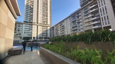 Balcony Image of 2100 Sq.ft 3 BHK Apartment / Flat for sale in Experion Windchants, Sector 112 Gurgaon for Rs. 49800000