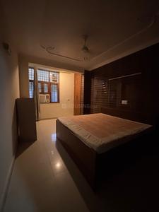 Bedroom Image of 2500 Sq.ft 3 BHK Independent House for rent in Palam Vihar Gurgaon for Rs. 50000