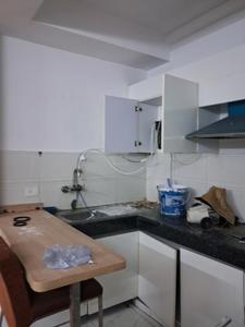 Kitchen Image of 506 Sq.ft 1 RK Apartment / Flat for sale in Nimbus The Golden Palms, Sector 168 Noida for Rs. 7000000