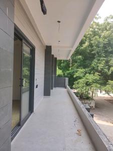Bedroom One Image of 3150 Sq.ft 4 BHK Builder Floor for sale in Sector 28 Faridabad for Rs. 35000000