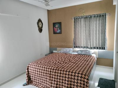Bedroom Image of 2556 Sq.ft 3 BHK Villa for sale in Casagrand Verdant Villas, Vedapatti Coimbatore for Rs. 25000000