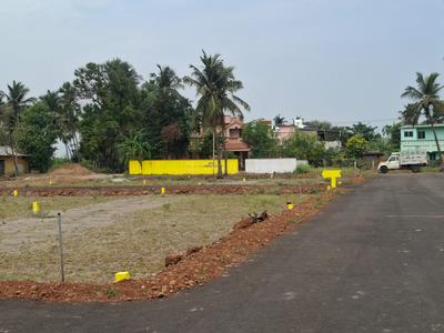 Image of 1200 Sq.ft Residential Plot / Land for sale in Minjur, Chennai for Rs. 1620000