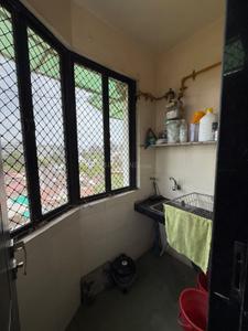 Kitchen Image of 1485 Sq.ft 3 BHK Apartment / Flat for sale in Satellite Ahmedabad for Rs. 11500000