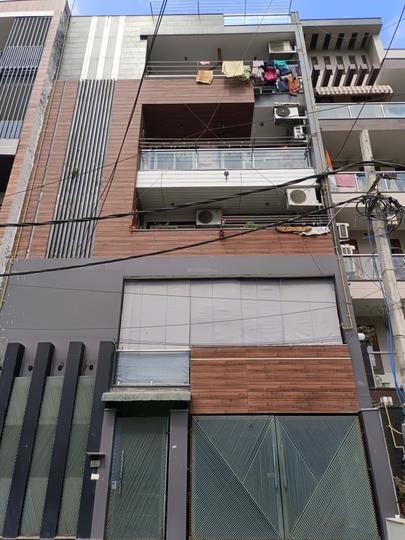 Spring valley Apartment Building View 1