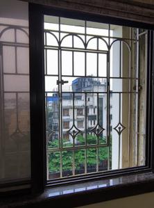 Balcony Image of 1896 Sq.ft 3.5 BHK Apartment / Flat for sale in Bengal Peerless Avidipta, Santoshpur Kolkata for Rs. 25500000