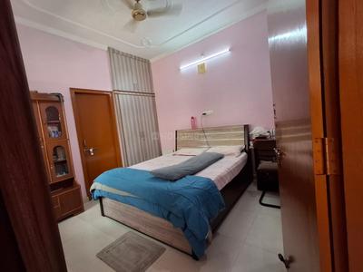Bedroom Image of 2000 Sq.ft 2 BHK Builder Floor for rent in Sharda Nagar Lucknow for Rs. 15500