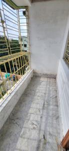 Balcony Image of 800 Sq.ft 2 BHK Apartment / Flat for sale in Airport Gate no. 1 Kolkata for Rs. 4200000