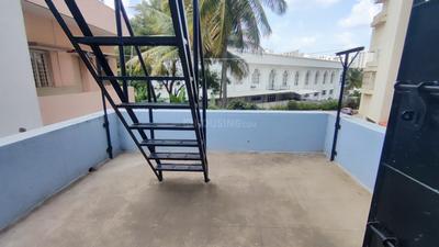 Balcony Image of 1200 Sq.ft 3 BHK Independent House for rent in Sahakara Nagar Bengaluru for Rs. 30000