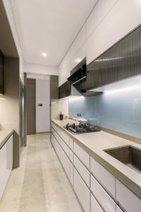 Kitchen Image of 924 Sq.ft 2 BHK Apartment / Flat for sale in Hadapsar Pune for Rs. 8990000
