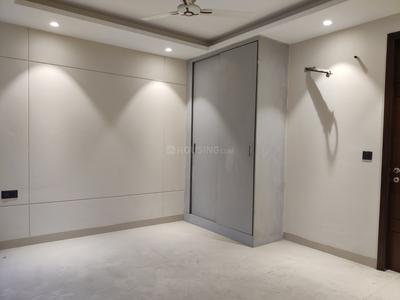 Bedroom Image of 1800 Sq.ft 3 BHK Apartment / Flat for rent in Neb Sarai New Delhi for Rs. 40000