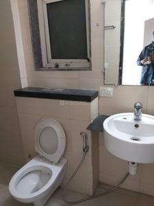 Bathroom Image of 858 Sq.ft 2 BHK Apartment / Flat for sale in Runwal The Orchard Residency, Ghatkopar West Mumbai for Rs. 25000000