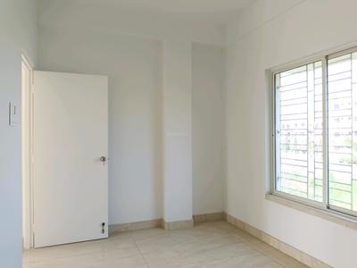 Bedroom Image of 1053 Sq.ft 3 BHK Apartment / Flat for sale in Nayabad Kolkata for Rs. 4800000