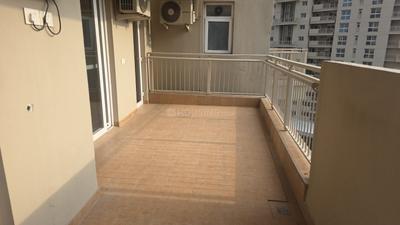 Balcony Image of 1560 Sq.ft 2 BHK Apartment / Flat for sale in Antara Noida Phase1, Sector 150 Noida for Rs. 28500000