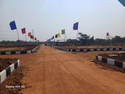 Image of 100 Sq.ft Residential Plot / Land for sale in Toopran, Hyderabad for Rs. 750000
