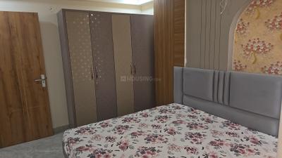 Bedroom Image of 1515 Sq.ft 3 BHK Apartment / Flat for sale in Karolan Ka Barh Jaipur for Rs. 6500000