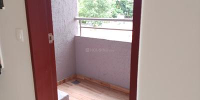 Balcony Image of 800 Sq.ft 2 BHK Apartment / Flat for sale in Paranjape Blue Ridge The Orion, Hinjawadi Pune for Rs. 11000000