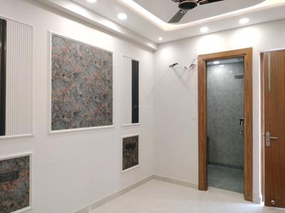 Bedroom Image of 1350 Sq.ft 3 BHK Builder Floor for sale in Puri Kohinoor Faridabad, Sector 89 Faridabad for Rs. 15500000