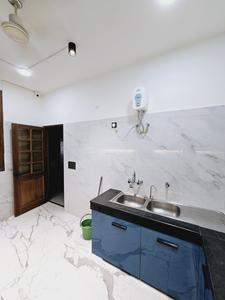 Kitchen Image of 3600 Sq.ft 3 BHK Independent House for rent in Sector 46 Noida for Rs. 100000