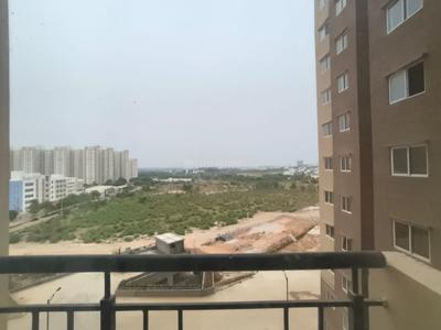 Balcony Image of 885 Sq.ft 2 BHK Apartment / Flat for sale in Shriram WYT Field, Bommenahalli Bengaluru for Rs. 8900000