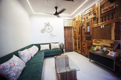 Bedroom Image of 1530 Sq.ft 3 BHK Independent House for sale in Dahegam Gandhinagar for Rs. 13000000